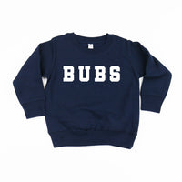 BUBS - Varsity - Child Sweater