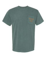 Buckle Pocket Tee