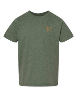 Buckle Toddler Tee