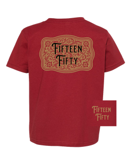 Buckle Toddler Tee
