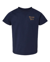 Buckle Toddler Tee