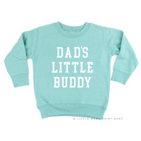 Dad's Little Buddy - Child Sweater