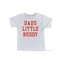 Dad's Little Buddy - Child Tee