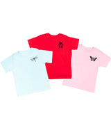 Bugs N' Things Pocket Tee - (Choose Your Insect/Critter) - Child Tee