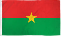 Burkina Faso