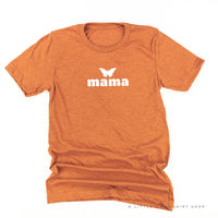 MAMA - Centered Butterfly - Unisex Tee