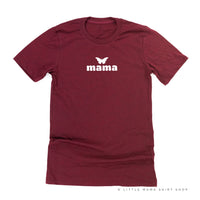 MAMA - Centered Butterfly - Unisex Tee