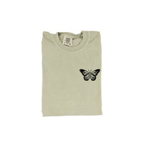 Butterfly - Comfort Colors Tee