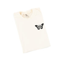Butterfly - Comfort Colors Tee