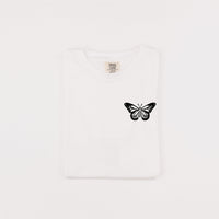 Butterfly - Comfort Colors Tee