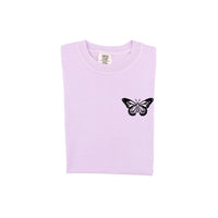 Butterfly - Comfort Colors Tee