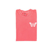 Butterfly - Comfort Colors Tee