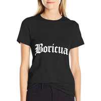 Boricua Puerto Rican Rico Pride Gift Men Women  Soft T-Shirt