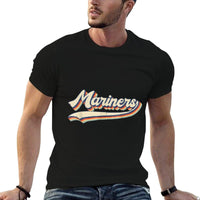 Mariners Name Retro Vintage Gift for Men Women Boy Girl  Vintage-inspired T-Shirt