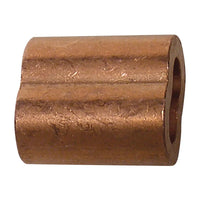 Cable and Rope Crimps