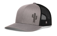 Cactus Trucker Hat  |  Cactus Snapback