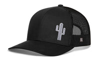 Cactus Trucker Hat  |  Cactus Snapback