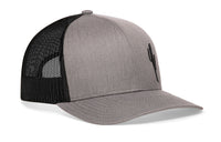 Cactus Trucker Hat  |  Cactus Snapback