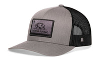 California Flag Trucker Hat  |  Tactical Snapback