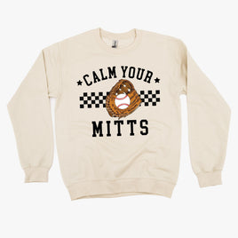Calm Your Mitts - BASIC Fleece