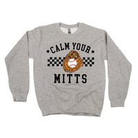 Calm Your Mitts - BASIC Fleece