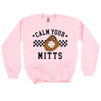 Calm Your Mitts - BASIC Fleece