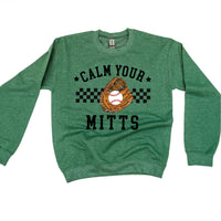 Calm Your Mitts - BASIC Fleece