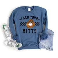 Calm Your Mitts - BASIC Fleece