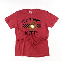 Calm Your Mitts - Comfort Colors Tee
