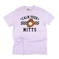 Calm Your Mitts - Comfort Colors Tee