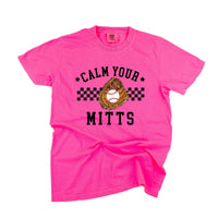 Calm Your Mitts - Comfort Colors Tee