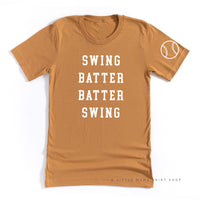 Swing Batter Batter Swing (sd) - Unisex Tee