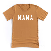 Mama - Varsity - Unisex Tee