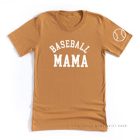 Baseball Mama (sd) - Unisex Tee