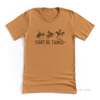 Can't Be Tamed - Unisex Tee