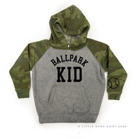 Ballpark Kid (wd) - Child HOODIE