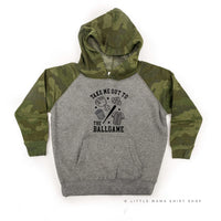 Take Me Out To The Ballgame - Child HOODIE