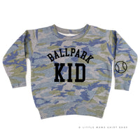 Ballpark Kid (wd) - Child Sweater