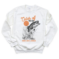 Catch Of The Day - BASIC Fleece