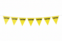 Safety Slogan Pennants