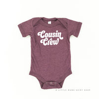 Cousin Crew - Retro - Child Tee