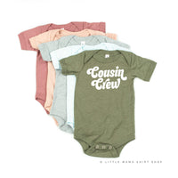 Cousin Crew - Retro - Child Tee