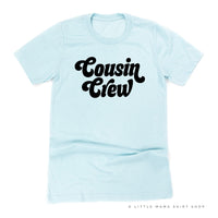 Cousin Crew - RETRO - Adult Unisex Tee