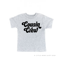 Cousin Crew - Retro - Child Tee