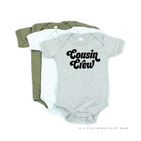 Cousin Crew - Retro - Child Tee