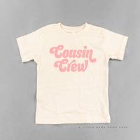 Cousin Crew - Retro - Child Tee