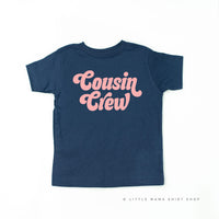 Cousin Crew - Retro - Child Tee