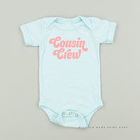Cousin Crew - Retro - Child Tee