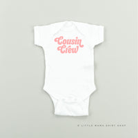 Cousin Crew - Retro - Child Tee