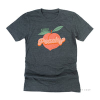 Just Peachy - Unisex Tee